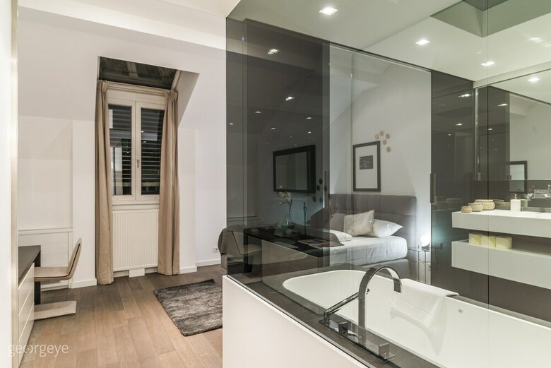 Hotel Rooftop Suite B�rse By Welcome2vienna