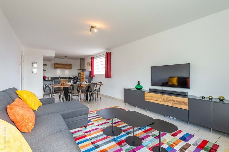 Marain 1 Bedroom Apartment - 4 People