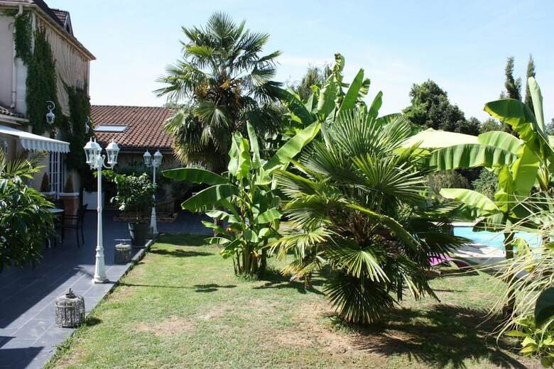 Hotel Domaine de La L�zardi�re