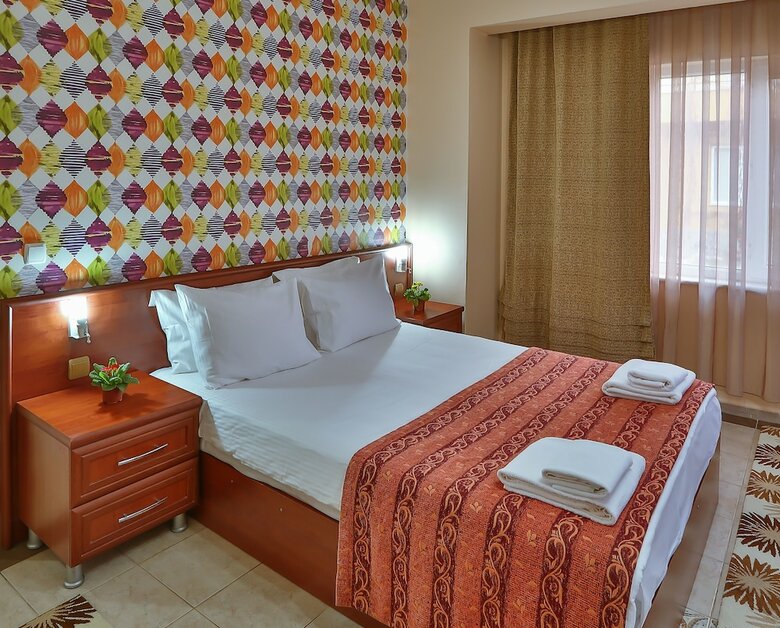 Dundar Thermal Villa Otel