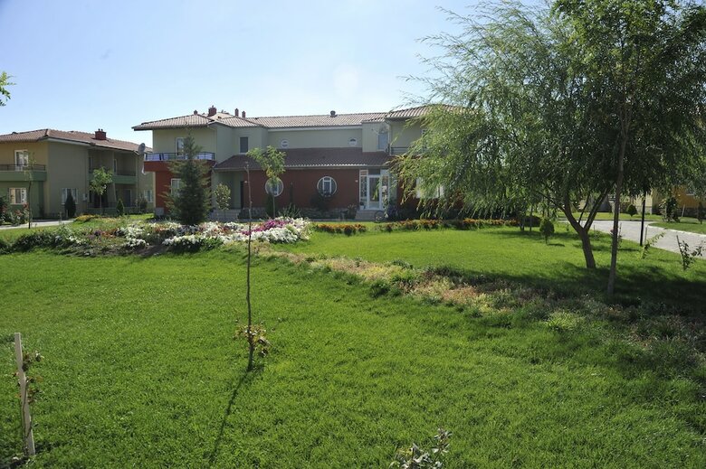 Dundar Thermal Villa Otel