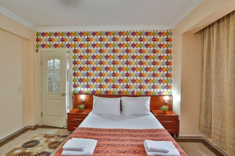 Dundar Thermal Villa Otel