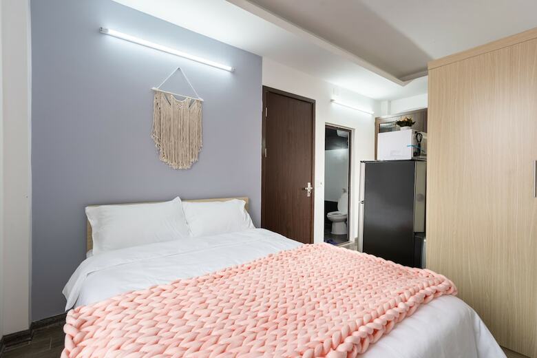 Apartamentos Sazi Kim Ma Thuong Building