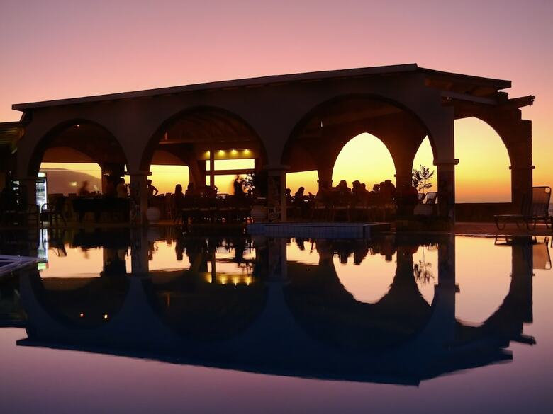 Pyrgos Beach Hotel Apartments