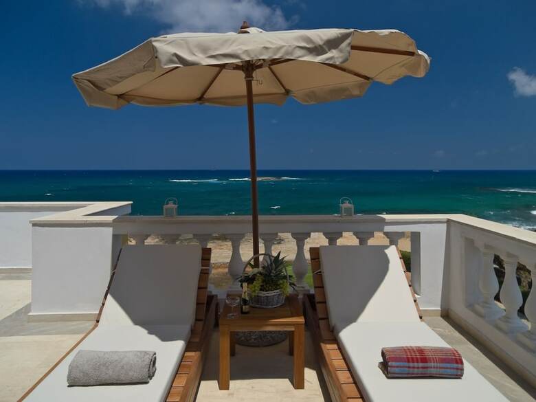 Pyrgos Beach Hotel Apartments