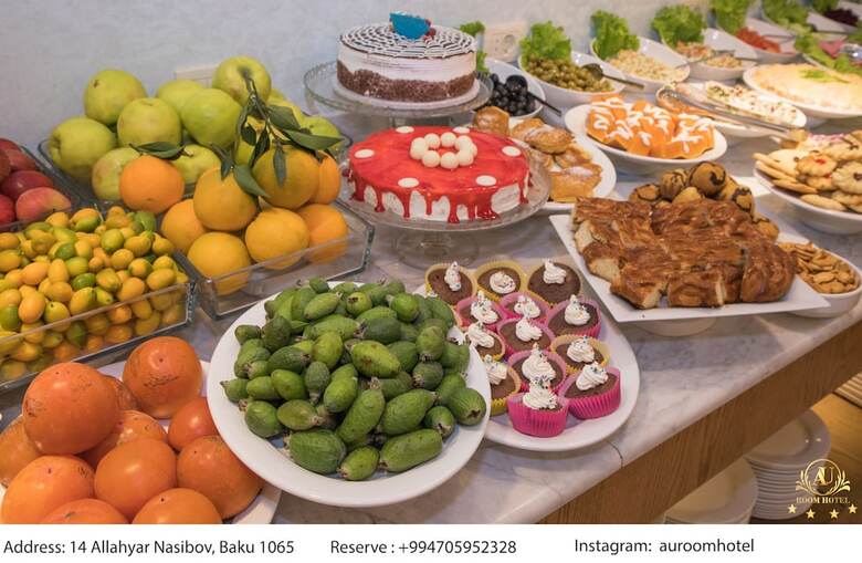 Auroom Hotel Baku