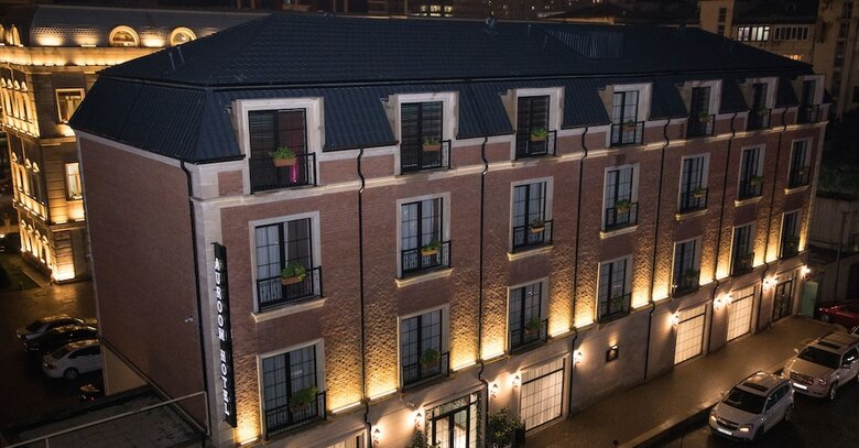 Auroom Hotel Baku