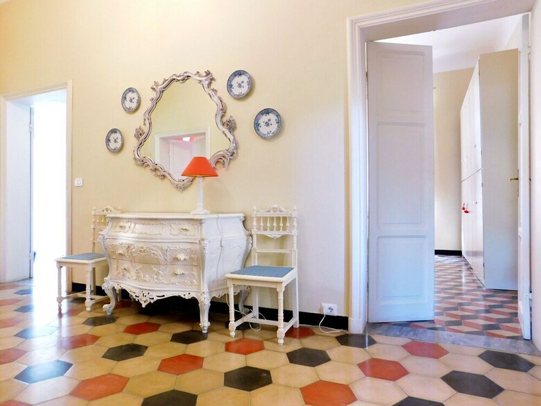 Apartamento Appartamento Signorile In Villa