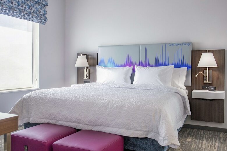 Hotel Hampton Inn & Suites Bridgeview Chicago