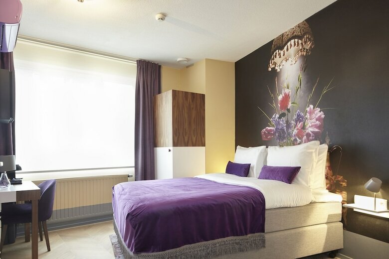 The Muse Amsterdam Boutique Hotel