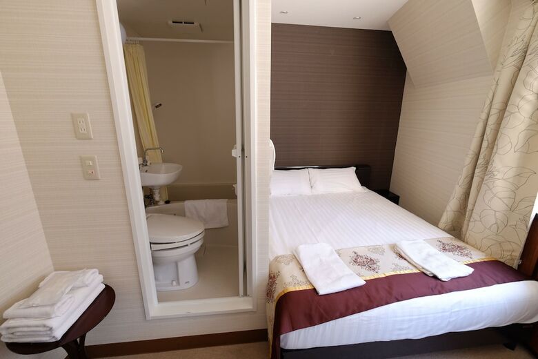 The Tabata Oji Hotel