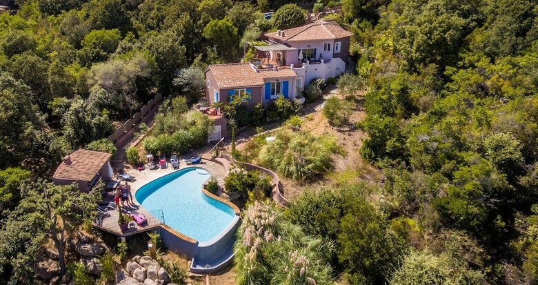 Villa Et Piscine Priv�e Vue Mer