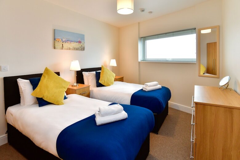 Apartamentos Just Stay Wales - Meridian Wharf
