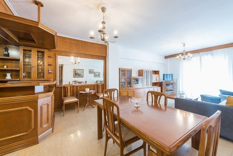 Vintage Acropolis Apartment