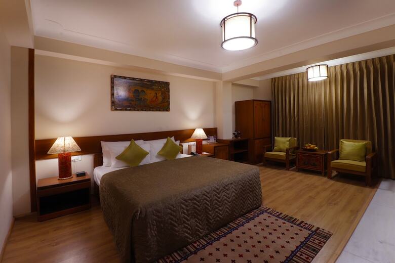 Hostal Denzong Shangrila Hotel & Spa