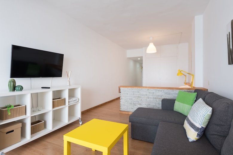 Apartamentos Estudio Yellow Sun Marine