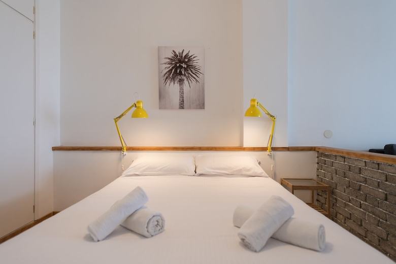 Apartamentos Estudio Yellow Sun Marine