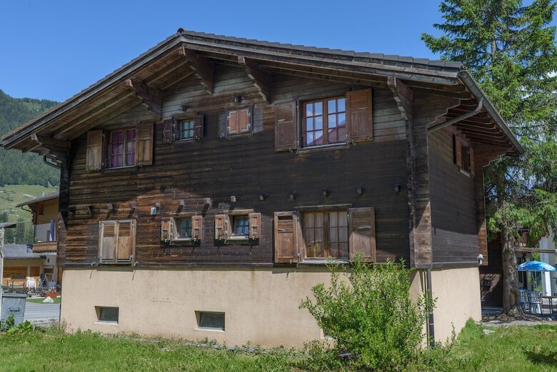 Chalet Du Bivouac Napol�on