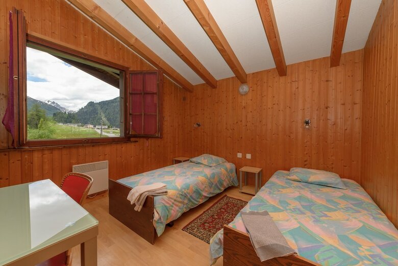 Chalet Du Bivouac Napol�on
