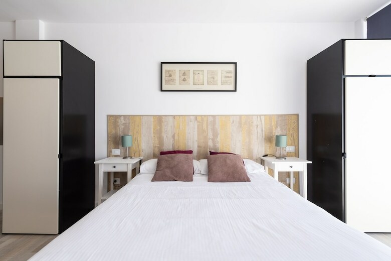 Apartamentos Estudio Frente Al Mar