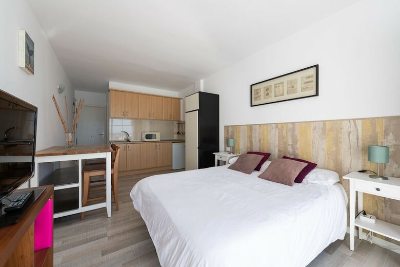 Apartamentos Estudio Frente Al Mar