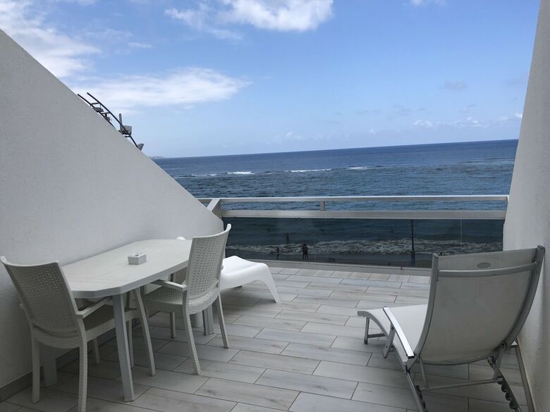 Apartamentos Estudio Frente Al Mar