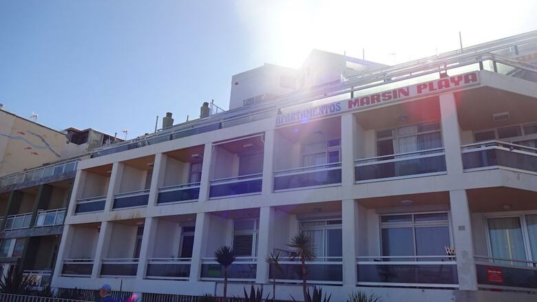 Apartamentos Estudio Frente Al Mar