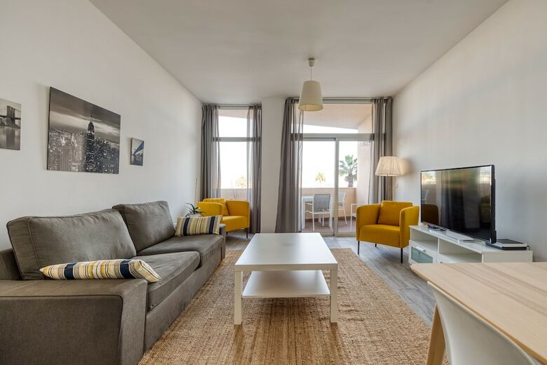 Apartamentos City Center Sea View