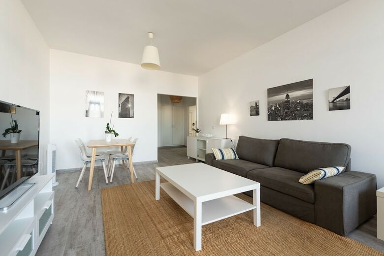 Apartamentos City Center Sea View