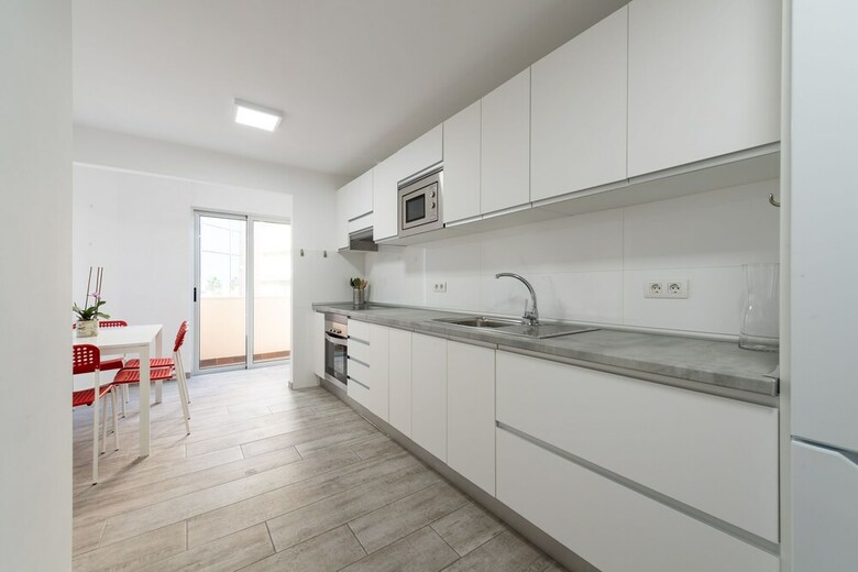 Apartamentos City Center Sea View