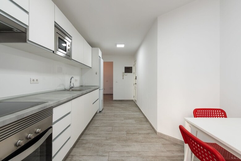 Apartamentos City Center Sea View