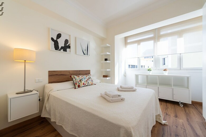 Apartamento Urban Beach