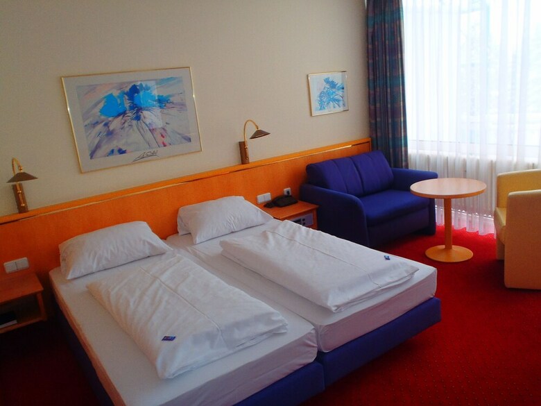 Carea Residenz Hotel Harzh�he