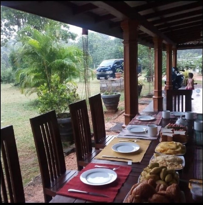 Hostal Walawwa Home Stay Villa Sigiriya