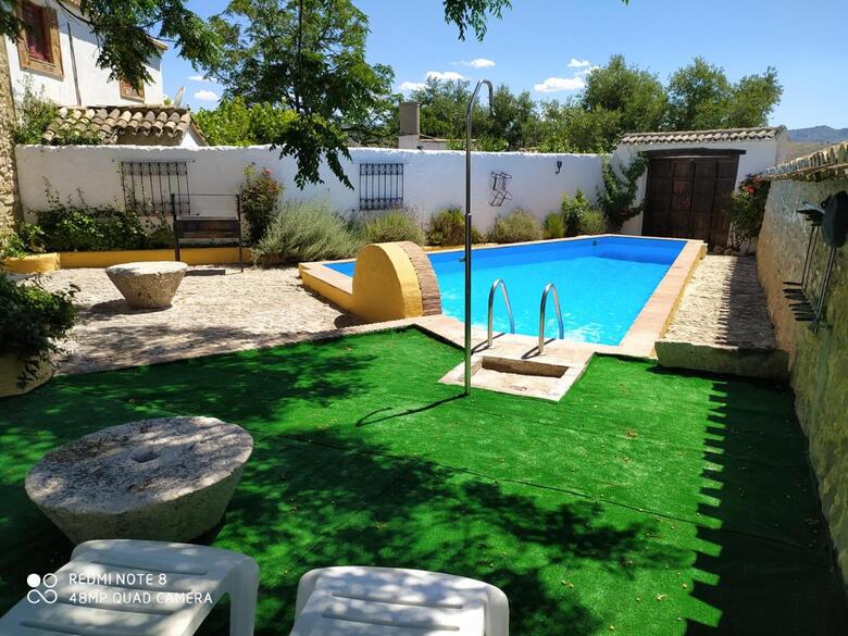 Apartamento Cortijo Molino Los Justos