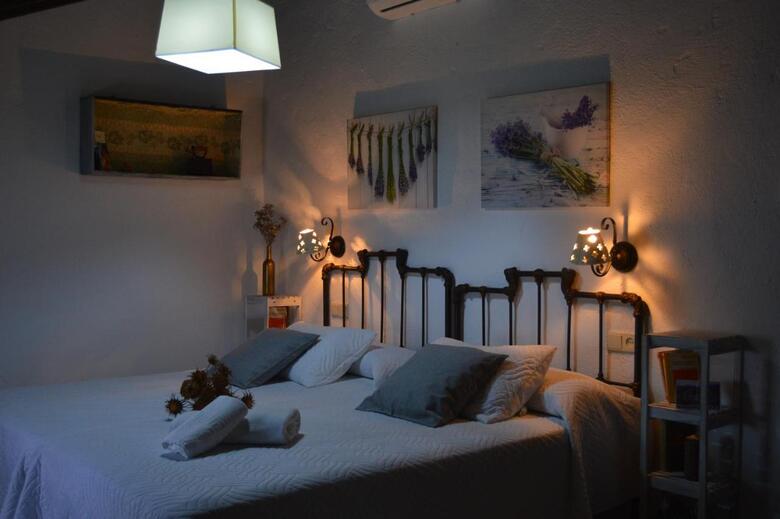 Apartamento Cortijo Molino Los Justos