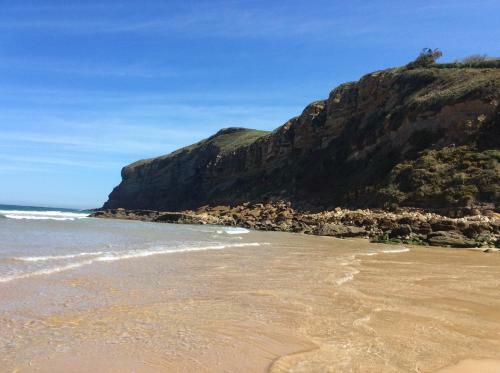 Apartamento Estudios Playa De C�breces