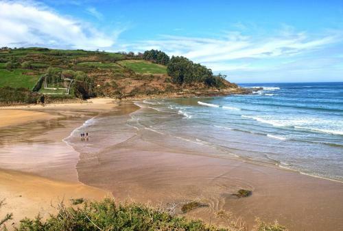 Apartamento Estudios Playa De C�breces
