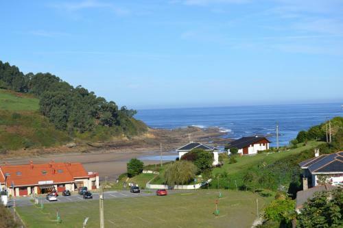 Apartamento Estudios Playa De C�breces