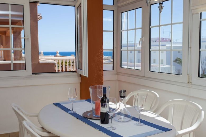 Apartamentos �tico D�plex El Arenal J�vea