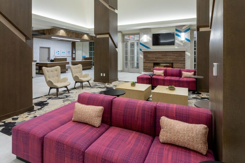Hotel Hilton Garden Inn St. Cloud