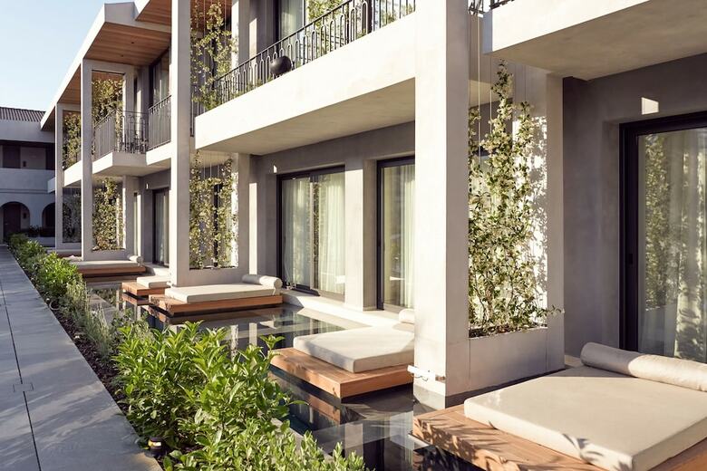 Hotel Contessina Suites And Spa