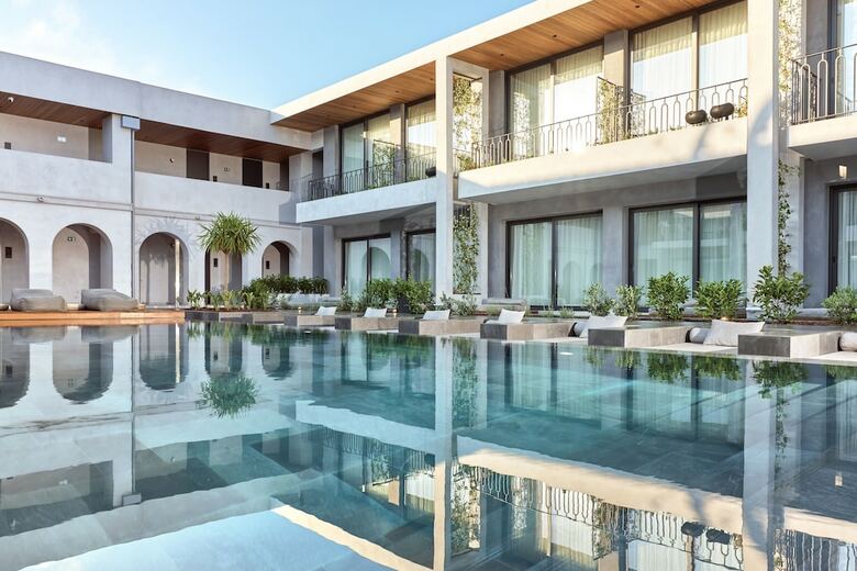Hotel Contessina Suites And Spa
