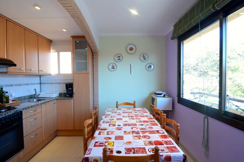 Apartment Falaguer C-11