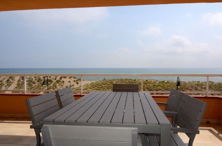 Apartment Golf Mar II G 1�-2�