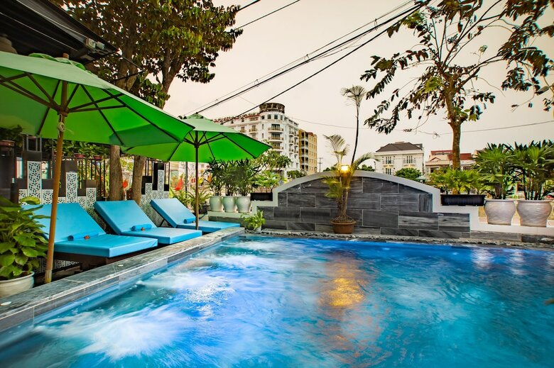 Hotel Truc Loc Villa