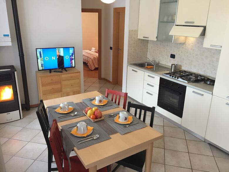 Apartamento Casadalsass Dolomitipaganellalagomolveno