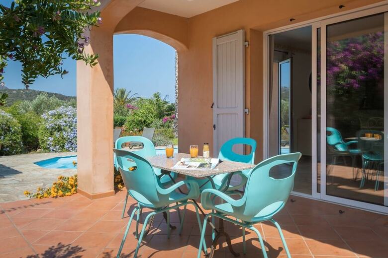 Villa Casa Rossa