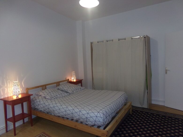 Apartamento De 2 Dormitorios, Le Tr�port.
