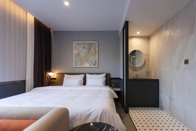 Browndot Hotel Samgye